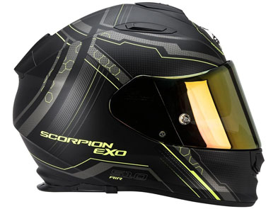 Scorpion - Exo- 510 air - €125.00